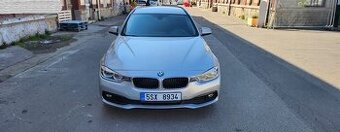 BMW Řada 3, 318 D FAC LED AUT NAV VÝHŘEV