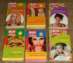 Blesk pro ženy