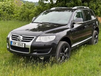 VW Touareg 2.5TDi - 1