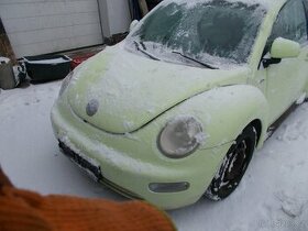 Vw New Beatle