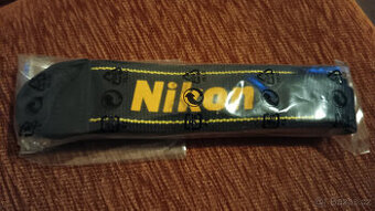 Nikon popruh nepoužitý