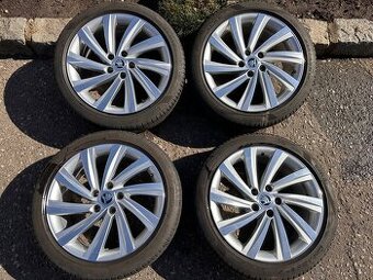 Originál Škoda ALU kola 7.5Jx18