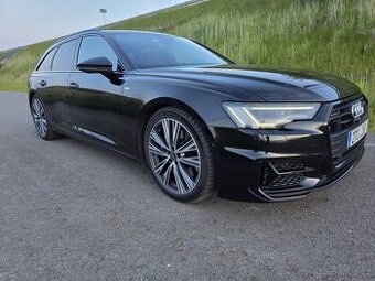 Audi A6 C8 Avant 45 TDI 170 kW S-Line Quattro