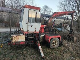 Nakladač UNHZ 750