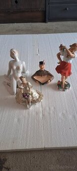PRODÁM PORCELÁNOVÉ SOŠKY