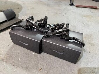 Brzdy Shimano xt m8000 - 1