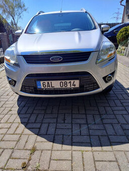 Ford Kuga 4x4 - 1