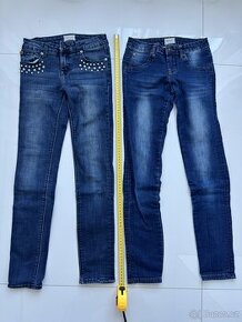 Divci kalhoty Hudson vel 12 let - 1