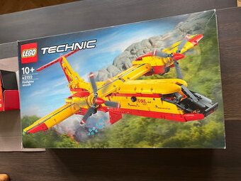 Prodám 3x LEGO - jedno nové rozbalené, 2x složené