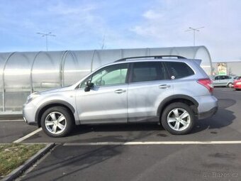 4 alu disky subaru forester