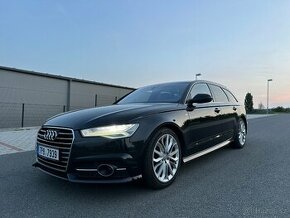 Audi A6 Avant 3.0 Bi-TDI S - Line quattro, vzduch, webasto