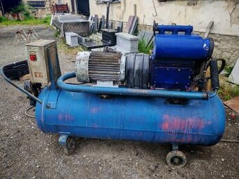 Kompresor Orlík 300l 7,6kW 3 písty