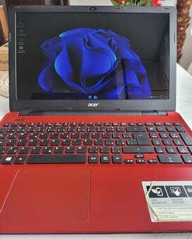 Acer Aspire E15 (E5-511-C4AG) Čtyřjádro