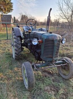 Zetor 25K