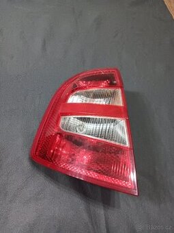 Zadní světlo Škoda Fabia I levé