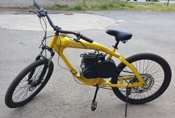 Motokolo Petrol Biker - 1