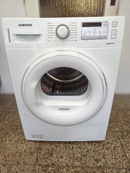 Sušička prádla s tepelným čerpadlem Samsung