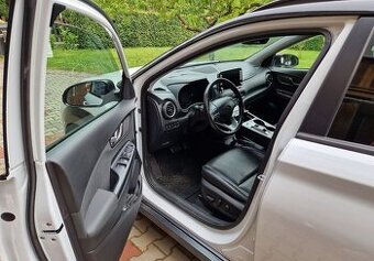 Hyundai Kona EV