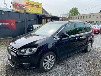 VW Sharan 2.0 TDi 125kW DSG Xenon,Navi
