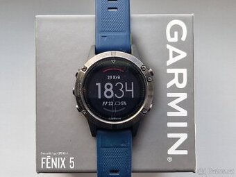 Garmin Fenix 5 Gray