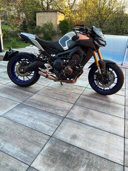 Yamaha MT 09 SP 2018