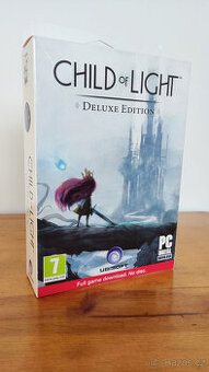 Child of Light Deluxe Edition