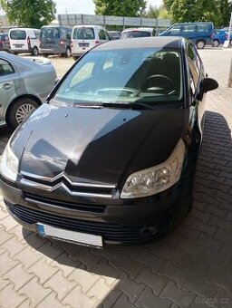 CITROEN C4 1.4i 65KW,FAMILY,AUT. KLIMA,EL.OKNA,SERVO,ABS.