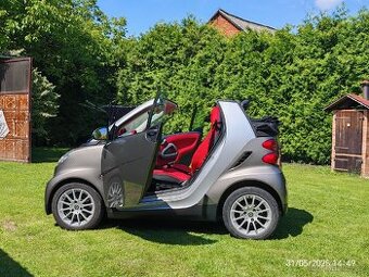 Alu kola Smart Fortwo