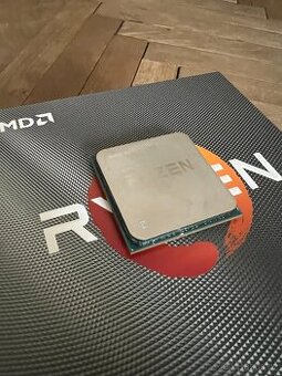 procesor AMD Ryzen 5 3600
