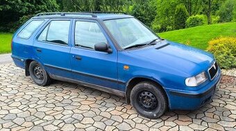 Škoda Felicia combi