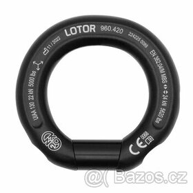 Kong Italy - otevírací kroužek Lotor Ring Small - 1