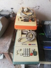 Elektronická kalkulačka, několik druhů