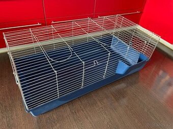 Klec TOMMI Bunny Bungallow 120