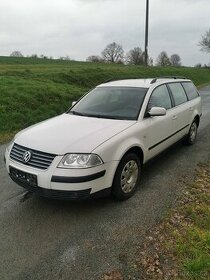 Vw passat B5.5 1.9tdi 96kw