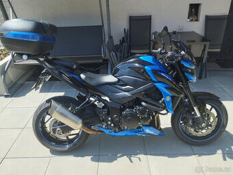 Suzuki GSX-S 750