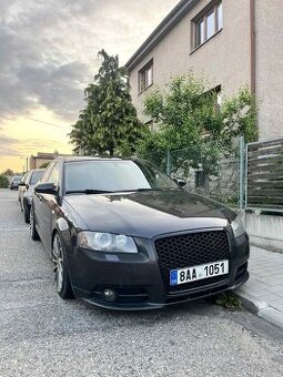 Audi A3 8P 2.0 TDi 125kw S-Line