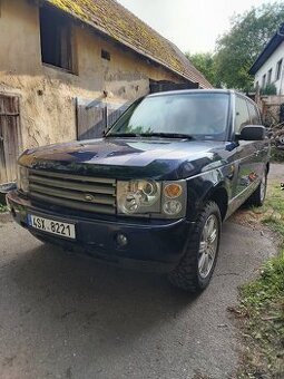 Range rover L322 3.0 td6 130kW - 1