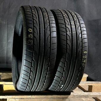 Letní pneu 235/50 R19 99V Dunlop 5mm