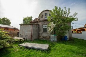Samostatně stojící rodinný dům 3+1 ve Velkém Oseku u Kolína