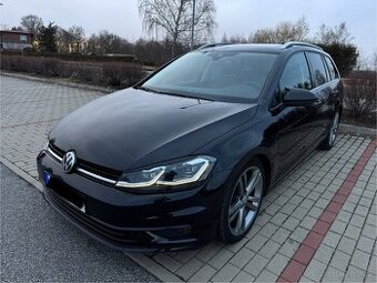 Vw golf 7.5 variant 2.0TDI 110kw