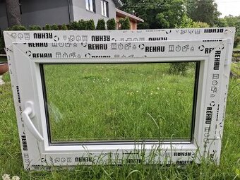 Prodám nové okno Rehau 80x 55,5cm