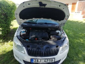 ŠKODA FABIA COMBI