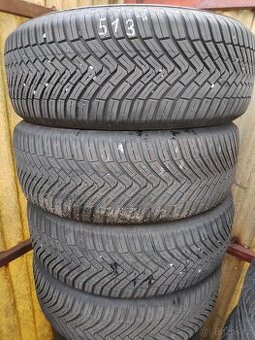 225/65R17 V XL Continental AllSeasonContact