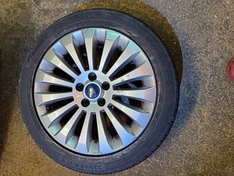 Originál kola FORD R17
