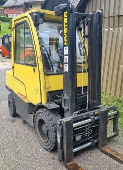 vysokozdvižný vozík Hyster H3.50FT