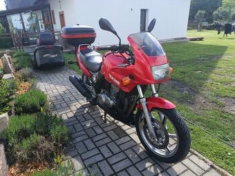 Honda CB 500 s