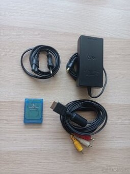 Příslušenství pro PS2 Slim