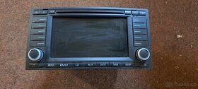 Radio navigace vw touareg 7L6035191 R - 1