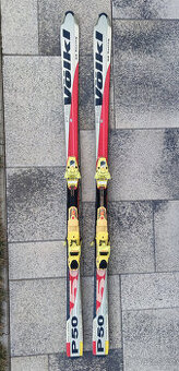Lyže Volkl P50 GS Racing - 183cm