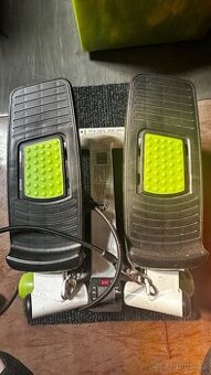 Otočný stepper s lany HMS S3033